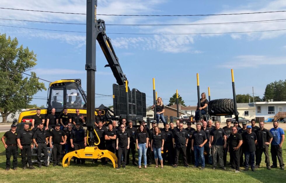 Rejoignez notre équipe dynamique | Hydromec inc.