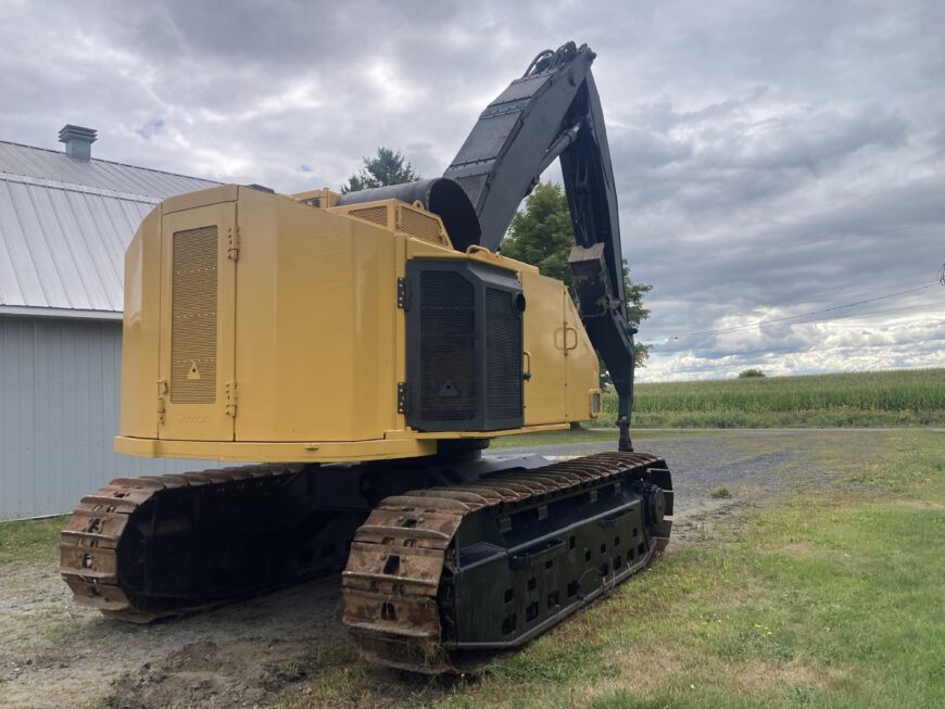 2004 Tigercat 845B Crawler Harvester - Image 6