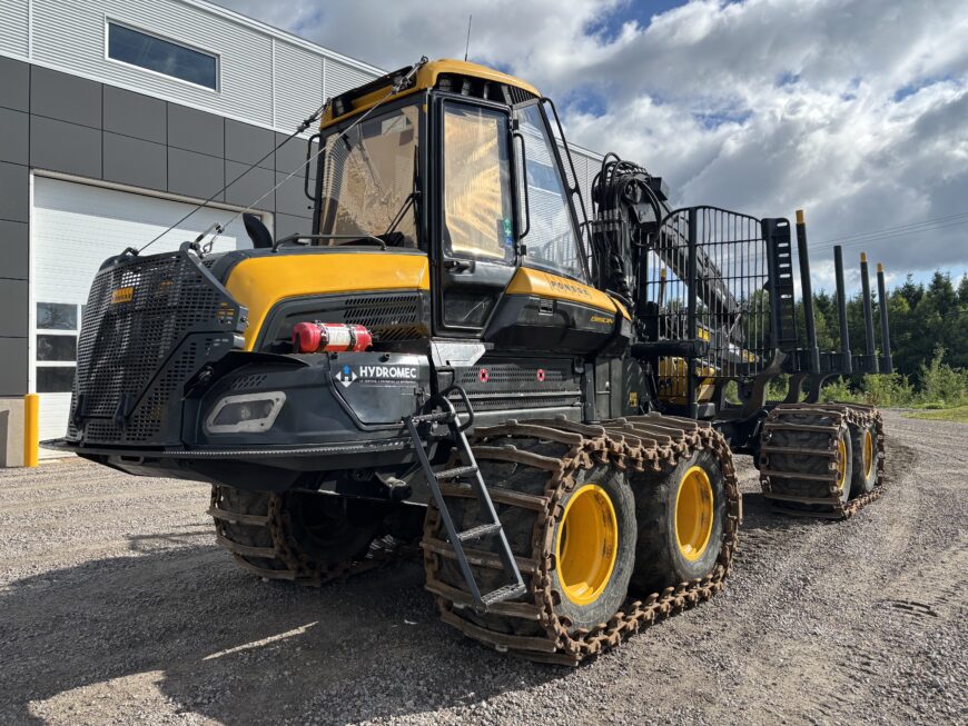 2020 Ponsse Bison AF Transporteur – Image 3