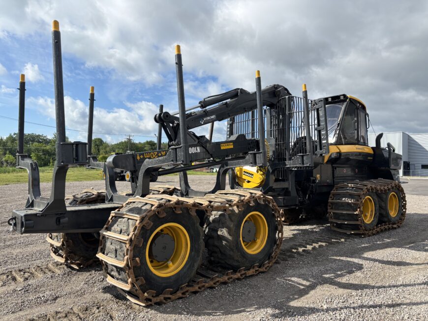 2020 Ponsse Bison AF Transporteur – Image 5