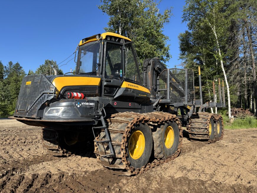 2019 Ponsse Elephant King Forwarder - Image 3
