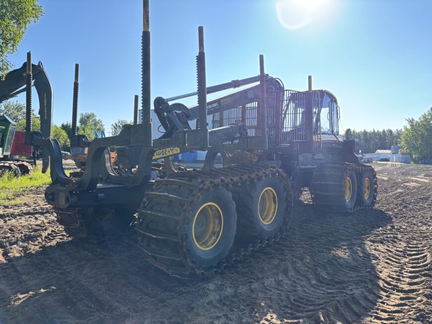 2019 Ponsse Elephant King Forwarder - Image 5