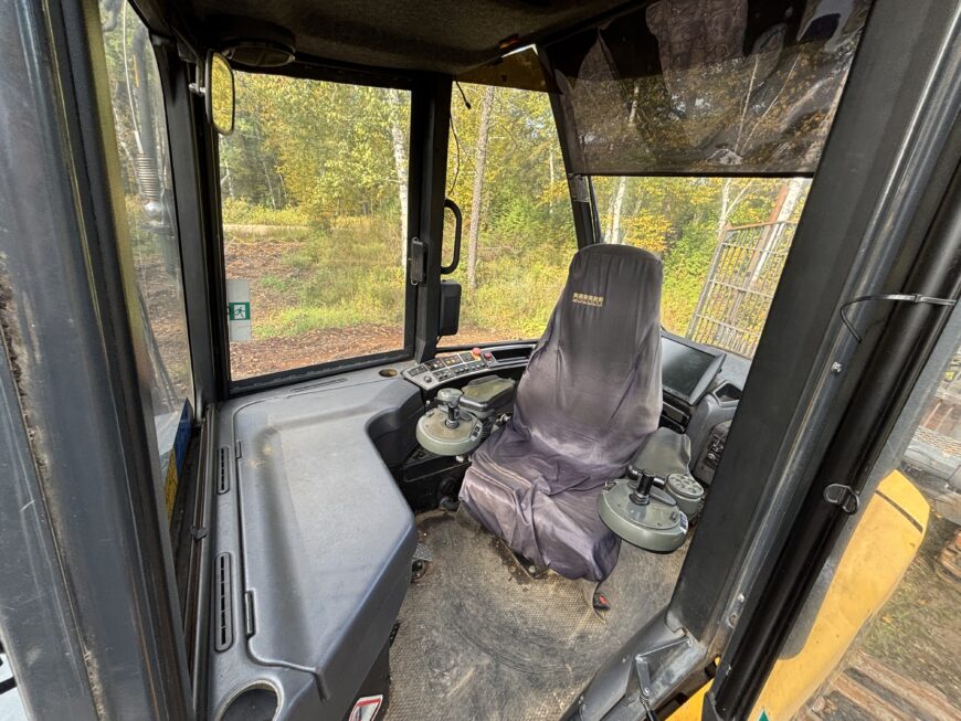 2011 Ponsse Elephant Log Forwarder – Image 2