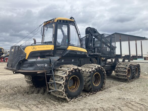 2017 Ponsse Elephant King Transporteur