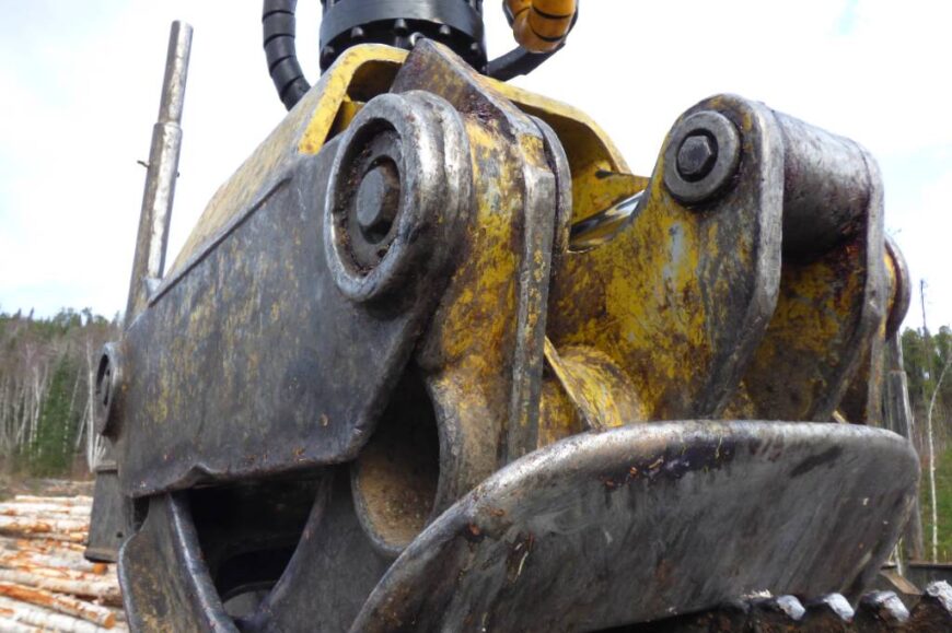2021 Ponsse Elephant King Transporteur – Image 16