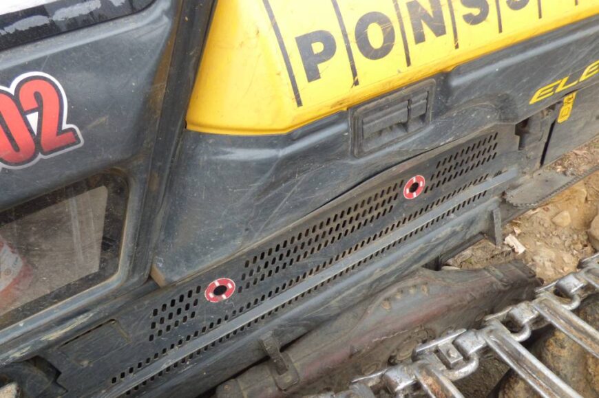 2020 Ponsse Elephant King Transporteur – Image 9