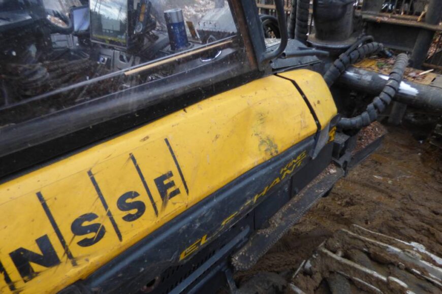 2021 Ponsse Elephant King Transporteur – Image 13