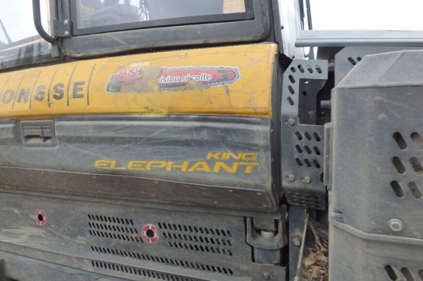 2020 Ponsse Elephant King Transporteur – Image 13
