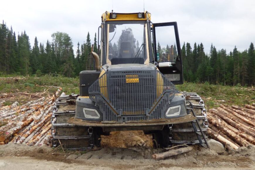 2020 Ponsse Elephant King Transporteur – Image 16
