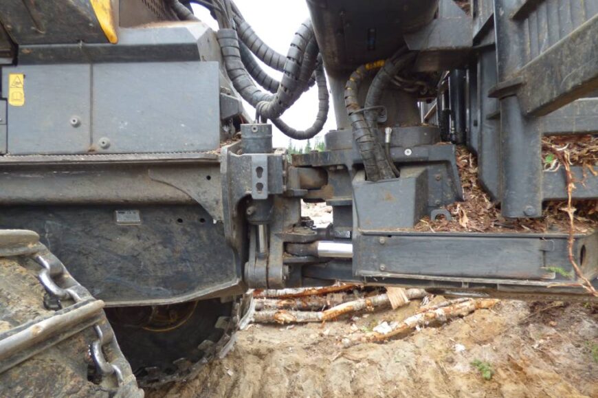 2020 Ponsse Elephant King Transporteur – Image 19