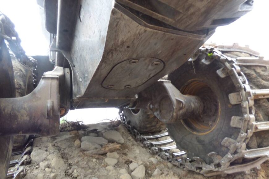 2020 Ponsse Elephant King Transporteur – Image 21