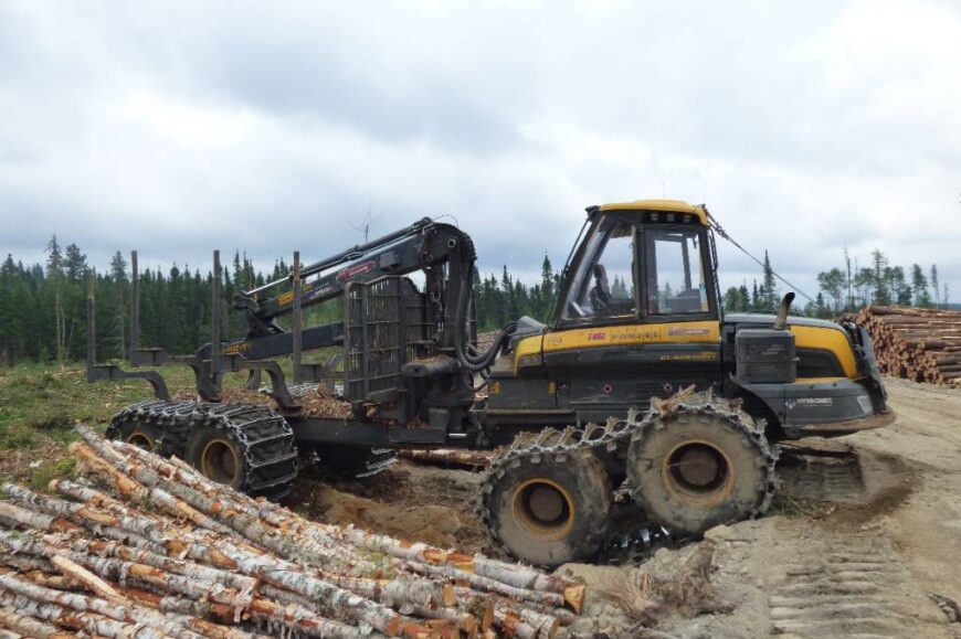2020 Ponsse Elephant King Transporteur – Image 23