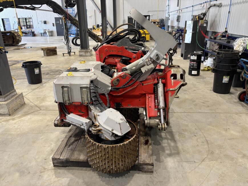 Tete Multifonctionnelle Log Max 7000C 2022 10 500H – Image 6