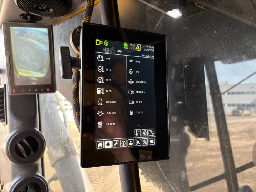2020 TIGERCAT 822D – Image 2