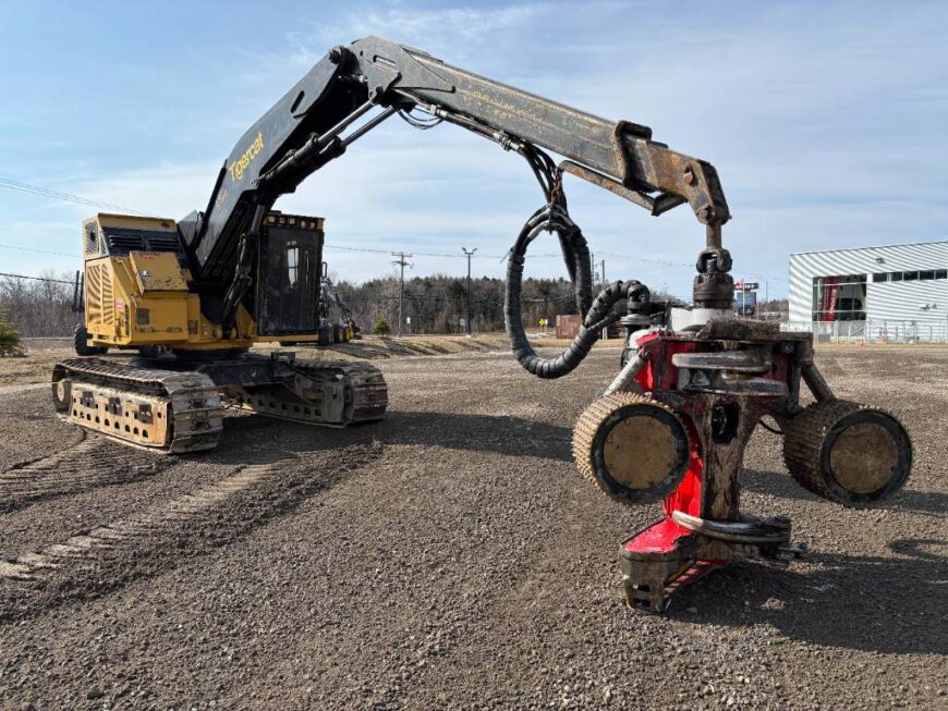 2020 TIGERCAT 822D – Image 6