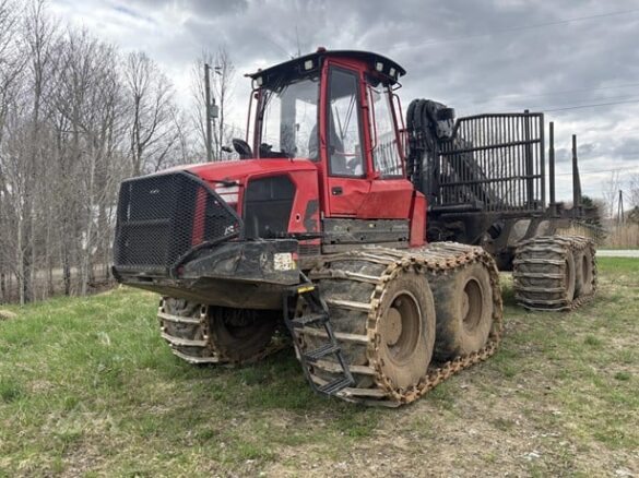 2021 Komatsu 895 Transporteur