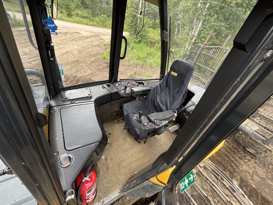 2021 Ponsse Elephant King Forwarder - Image 6
