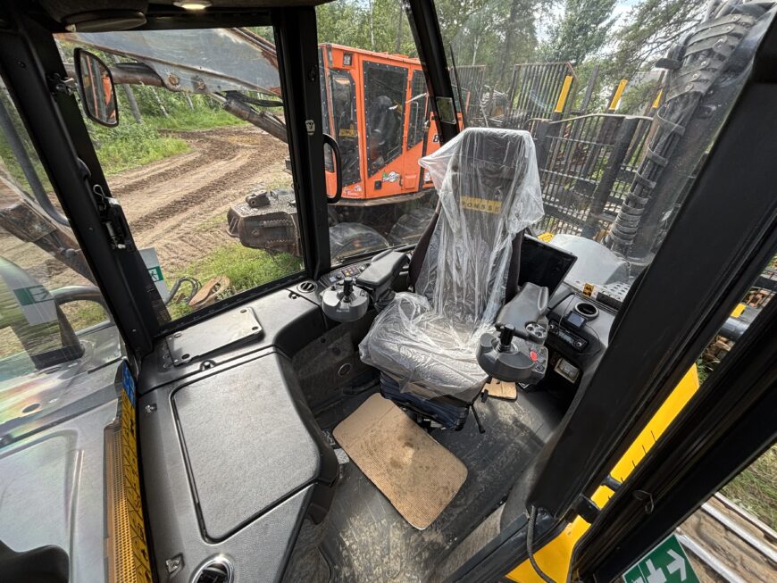2021 Ponsse Elephant King Forwarder - Image 6