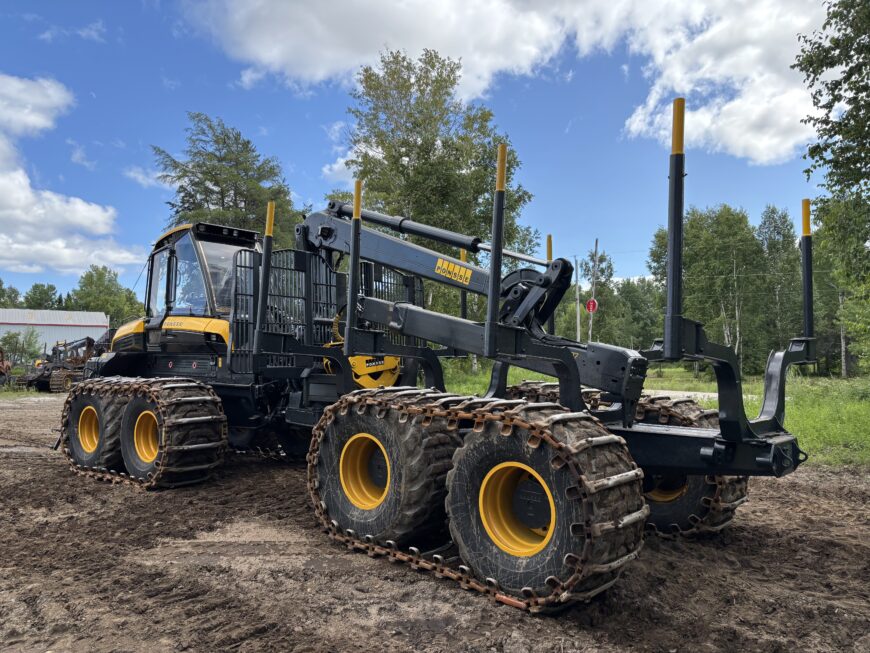 2021 Ponsse Elephant King Forwarder - Image 5