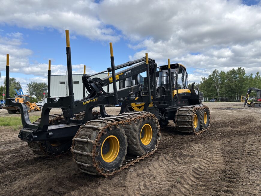 2021 Ponsse Elephant King Forwarder - Image 4