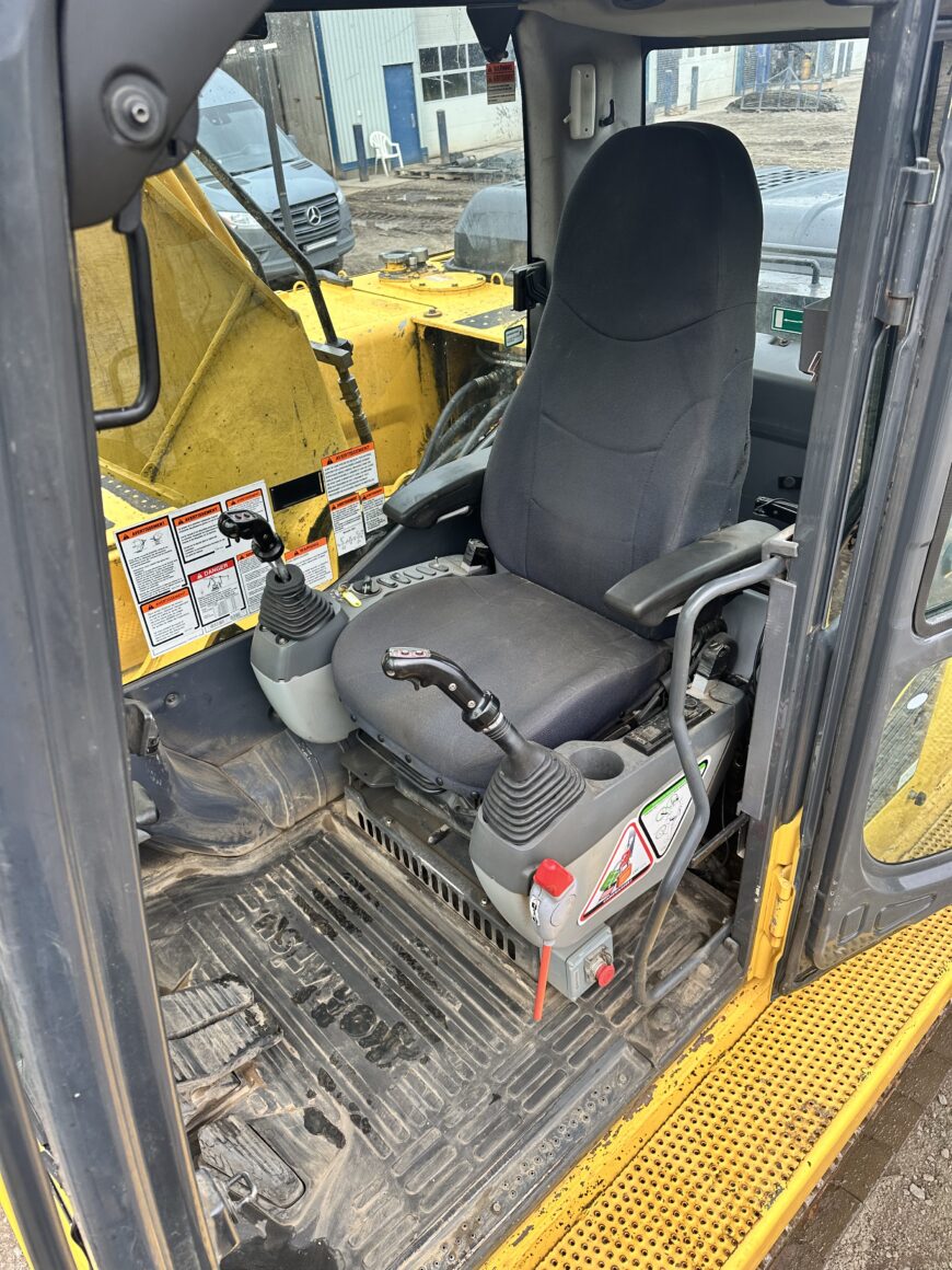 Excavatrice Komatsu PC200LC-8 - 8278 heures – Image 8