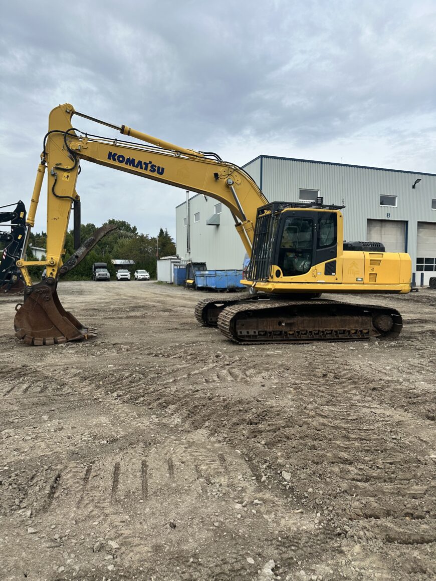 Excavatrice Komatsu PC200LC-8 - 8278 heures – Image 2