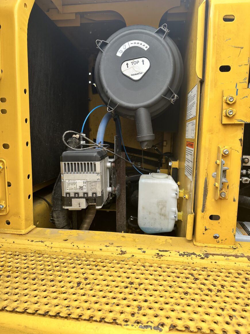 Excavatrice Komatsu PC200LC-8 - 8278 heures – Image 9