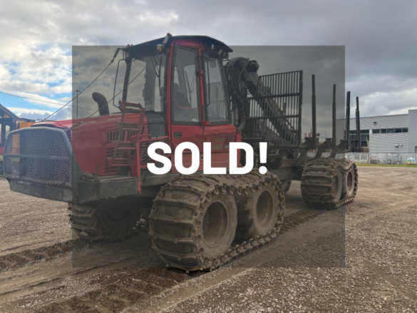 2016 Komatsu 855.1 Transporter 16,295 hours