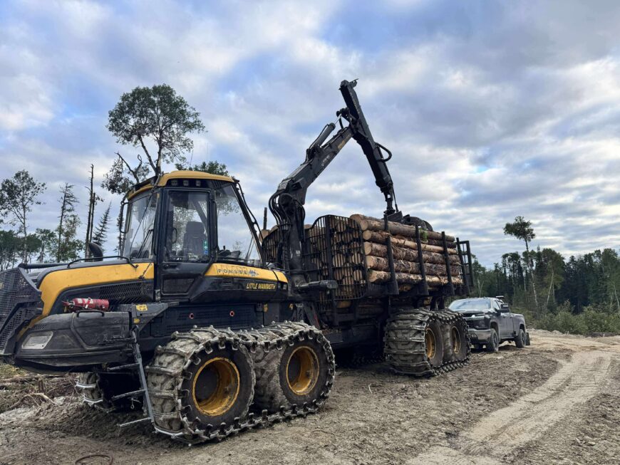 Transporteur Ponsse Buffalo King 2021 – Image 5