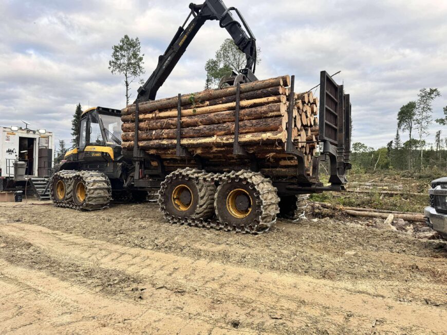 Transporteur Ponsse Buffalo King 2021 – Image 4