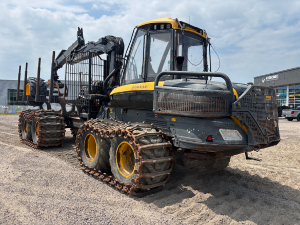 2021 Ponsse Buffalo King Transporter 12,499 Hours