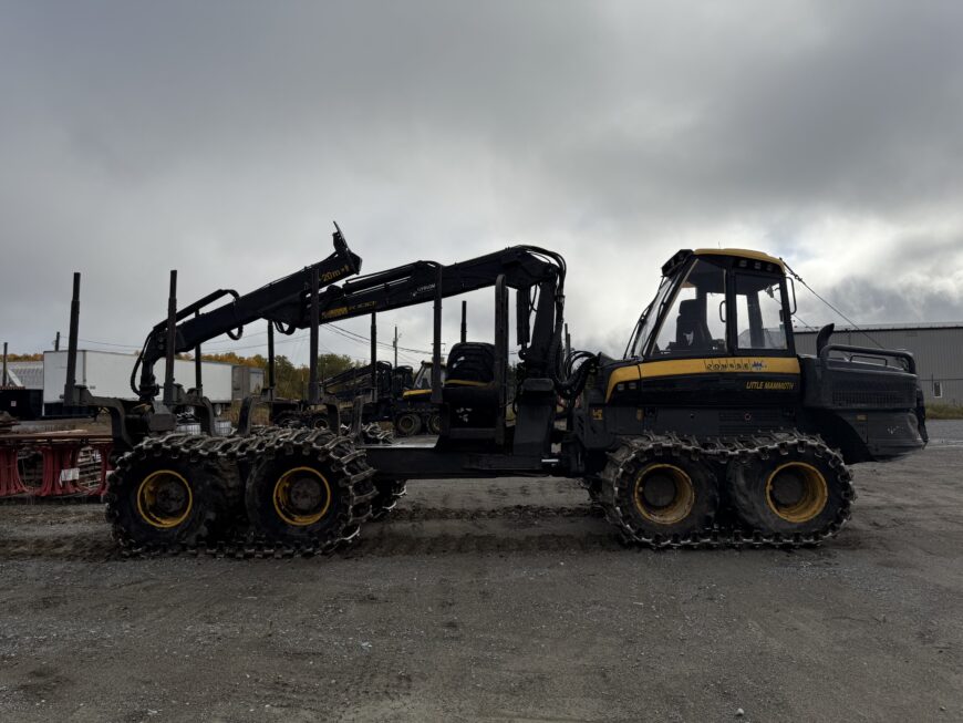Transporteur Ponsse Buffalo King 2021 – Image 3