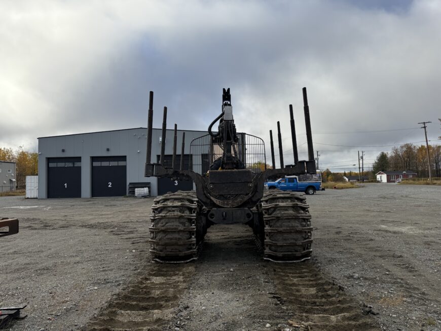 Transporteur Ponsse Buffalo King 2021 – Image 7