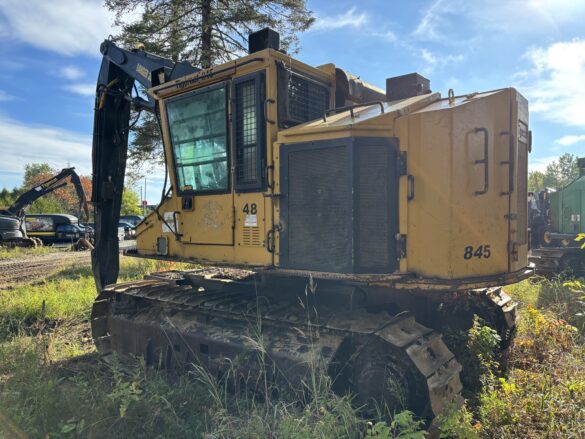 1997 Tigercat 845 Abatteuse sur chenilles - 40 000 Heures