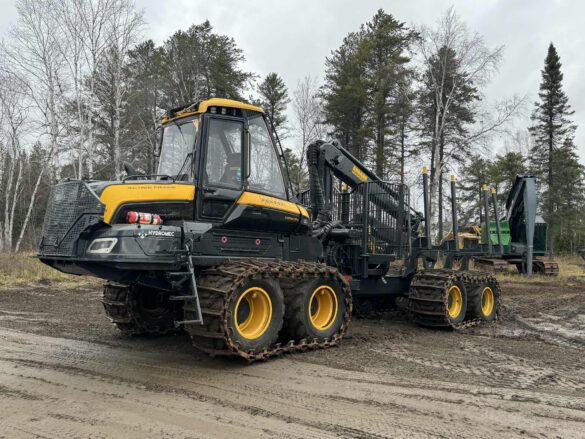 Transporteur Bison - 2022