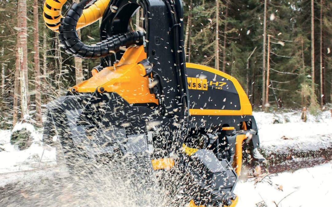 Promotion prolongée – Tête PONSSE H7HD 2024