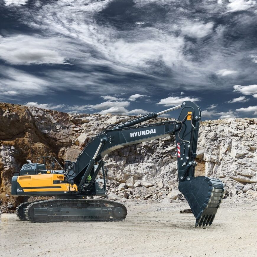 HX520AL | Hydromec