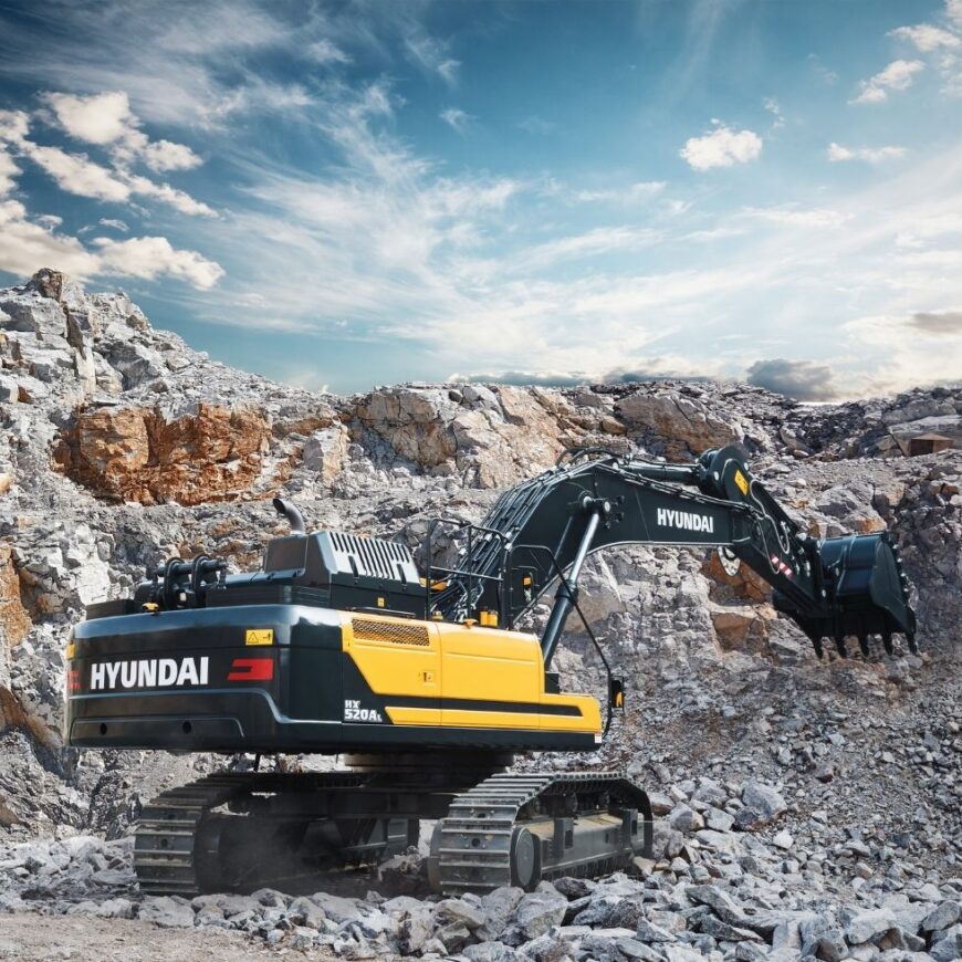 HX520AL | Hydromec