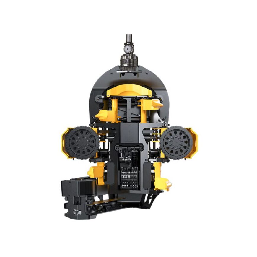 Nouvelle H7 | Hydromec