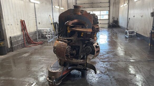 2017 Ponsse H7HD Tête multi fonctionnelle SN 761166