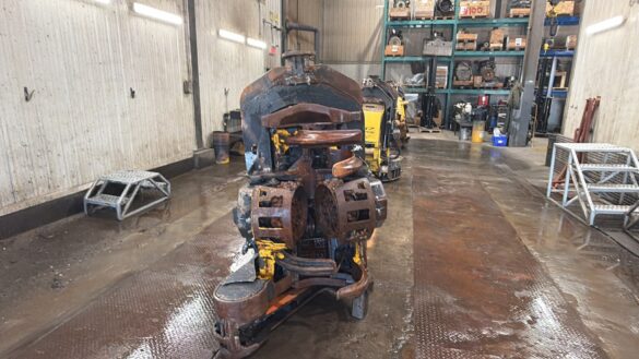 2018 Ponsse H7HD Tête multi fonctionnelle SN 761549