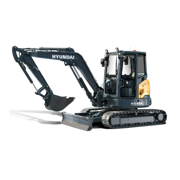 HX40A